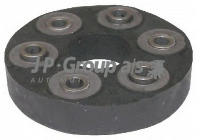 JP GROUP 1353801900 -  Шарнир, продольный вал